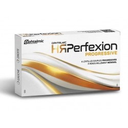 Ophtalmic HR  PerfeXion Progressive